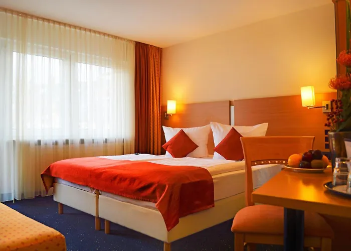 Goedkoop hotel: Hotel Plaza