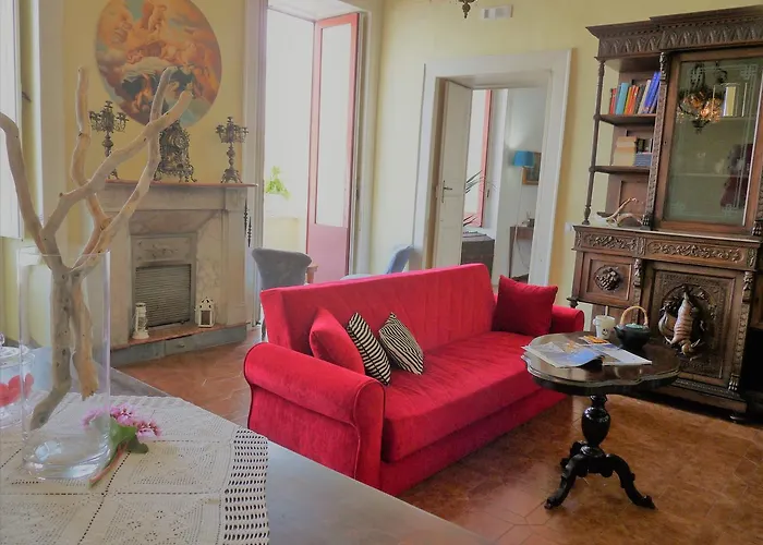 Hotel sulla spiaggia: Dimora del Conte Sorrento coast seaview