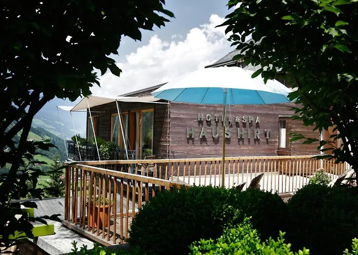 Alpine Spa Haus Hirt