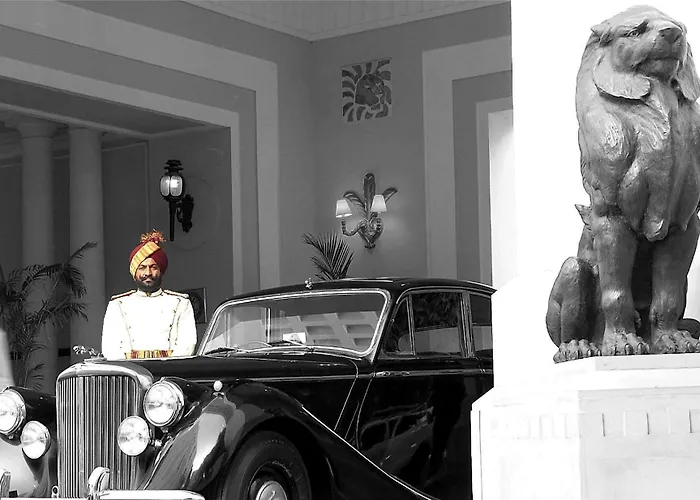 The Imperial, New Delhi