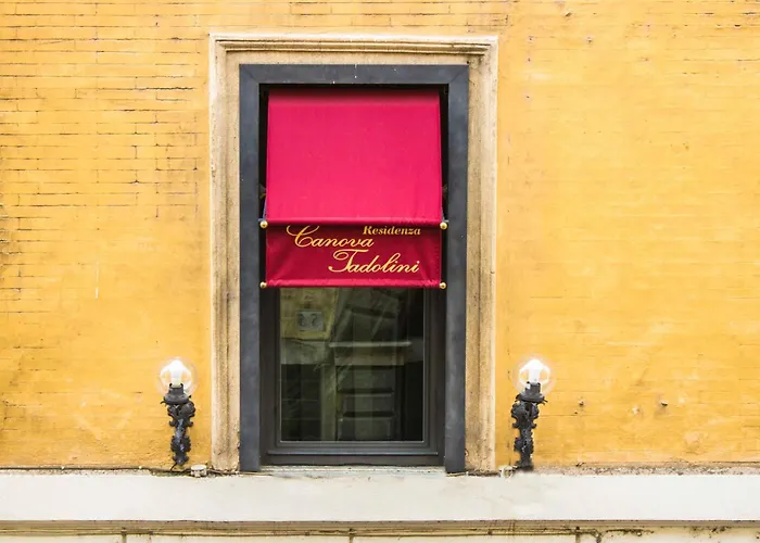 Residenza Canova Tadolini - Guesthouse