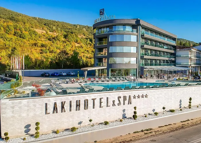 Luxury hotel only: Laki Hotel & Spa