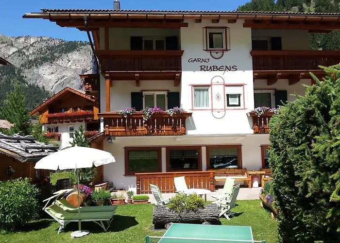  Garni Rubens B&B