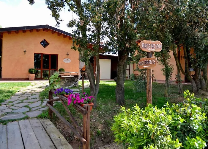 Casa Vacanze Tenuta Agricola Dell'Uccellina