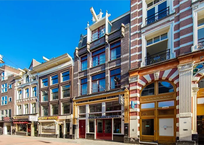 Hotel vicino al College: Royal Plaza Hotel Amsterdam