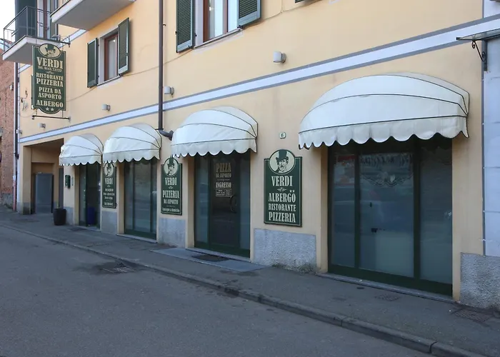 Hotel adatto agli animali: Albergo Verdi