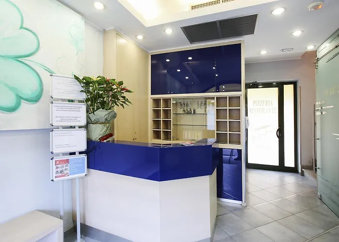 Hotel adatto agli animali: Albergo Verdi