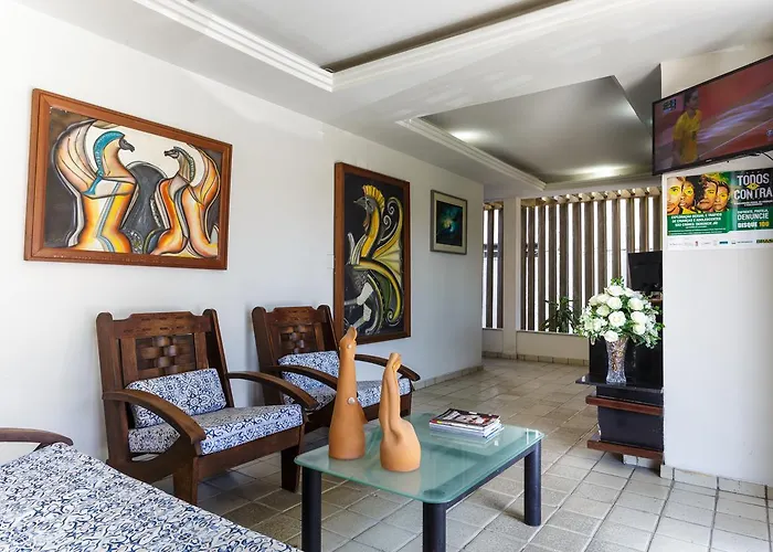 Hotel Brisa do Mar Tambaú
