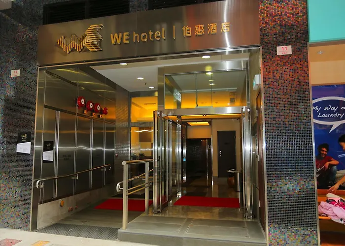 Familiehotel: WE Hotel