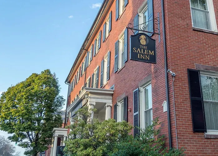 Cheap hotel: The Salem Inn