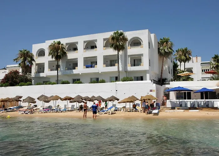 Hôtel: Residence Dar Hayet