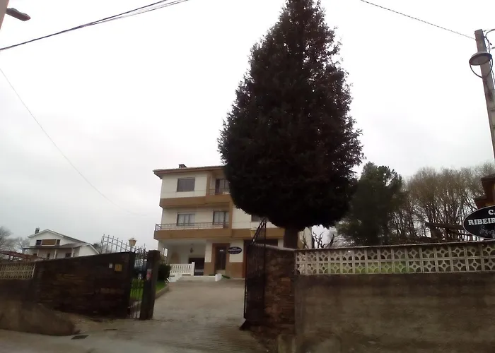 Hotel de playa: Casa Ribeira Sacra Portomarin