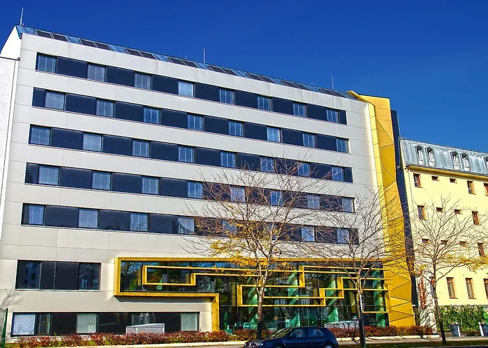 Logement: Jugendgaestehaus Brigittenau &Brigittenau Youth Palace