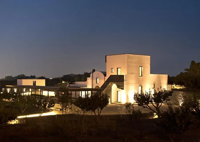 Hotel adatto agli animali: Masseria Guida