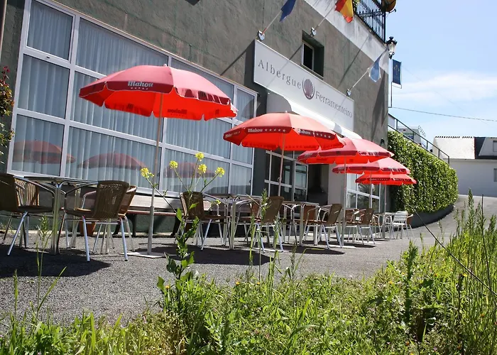 Albergue: Albergue Ferramenteiro