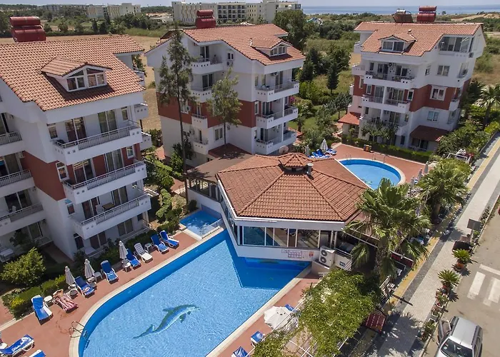 Irem Garden & Apartments