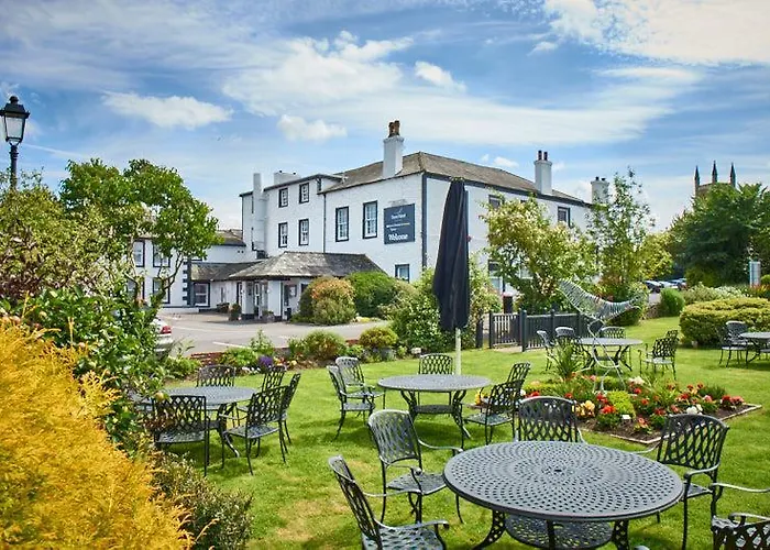 Boutique hotels Trout