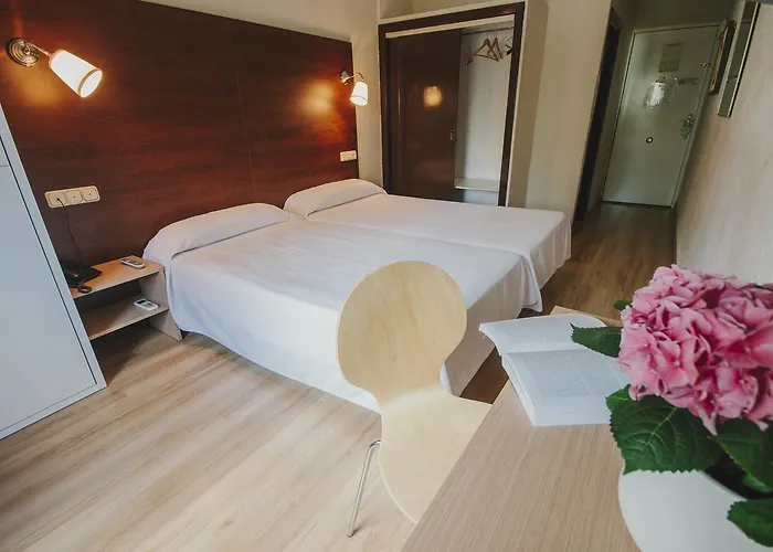 Hotel: Hotel Embajador