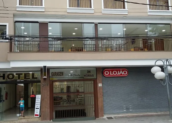  Vila Santa