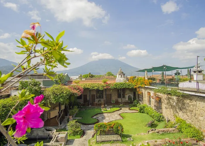 Posada De Don Rodrigo