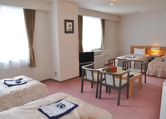 Hotel Niseko Alpen
