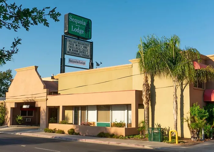 Cheap hotels Sequoia Lodge