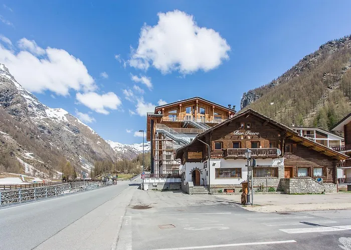 Hotel familiare: B&B White Moon
