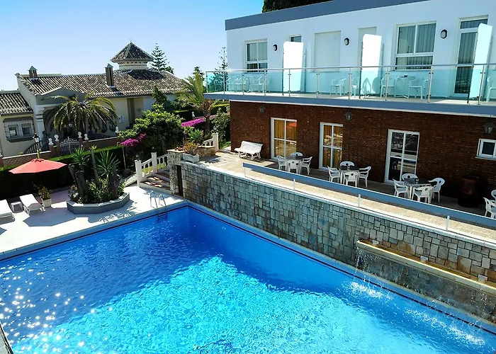 Albergo economico: Hotel Complejo Los Rosales