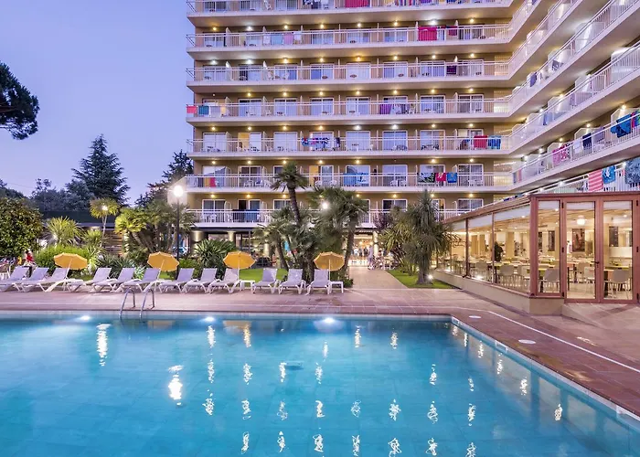 Familiehotel: Hotel President