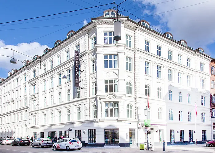 Hotel: Absalon Hotel