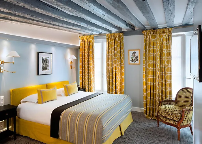 Hôtel pour familles: Le Relais Saint Honoré