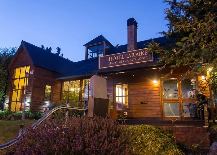 Hotel de lujo: Lar Aike