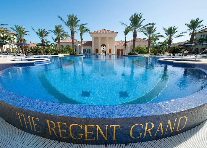 Boutique hotel only: The Regent Grand