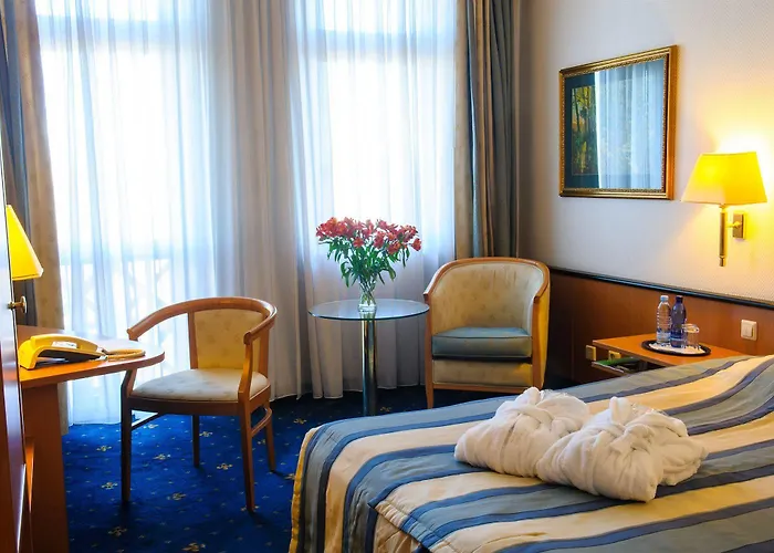 Boetiek hotel: Hotel Roma