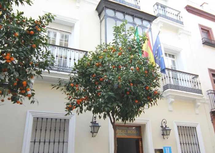  Hostal Roma