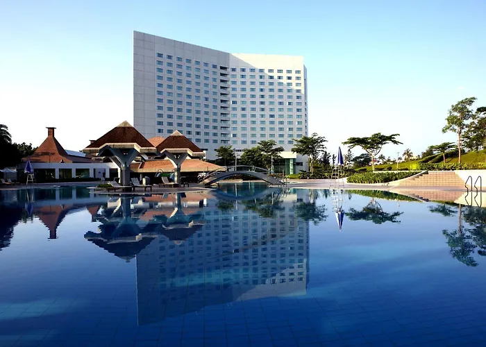 Hotel with view: Parkview Hotels & Resorts