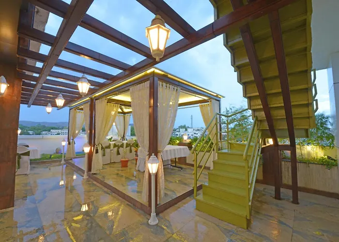 Hotel Jp International