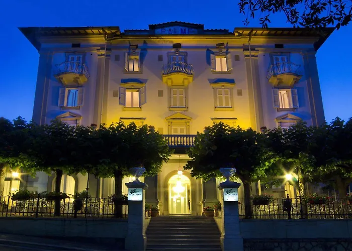 Hotel boutique: Hotel Alexander Palme