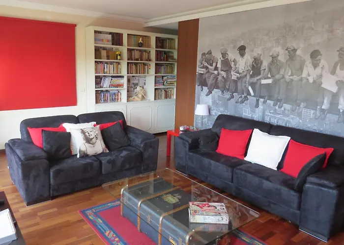 Sweet Home Braga &Guest House