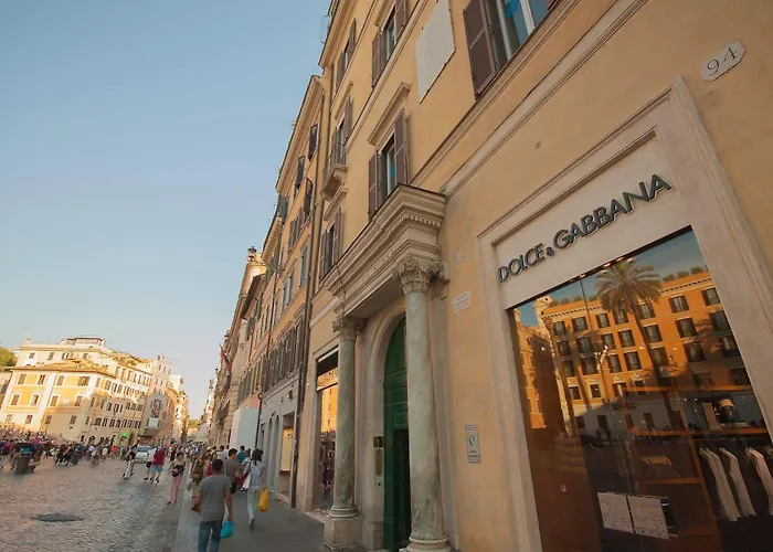 Piazza Di Spagna Suites