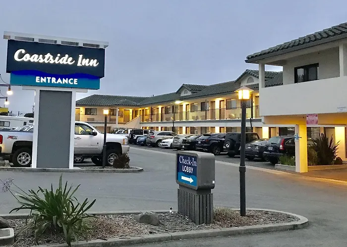 B&B only: Coastside Inn