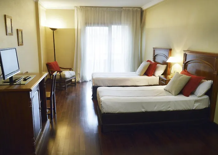 Hotel para famílias: Hotel Posta Carretas