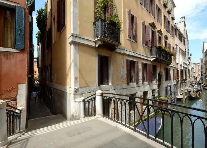 Hotel familiar: Residence La Fenice