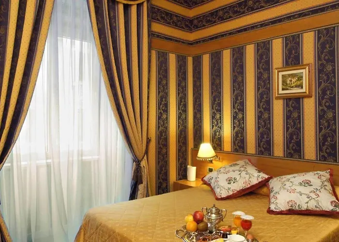 Hotel 3 stelle: LH Hotel Andreotti