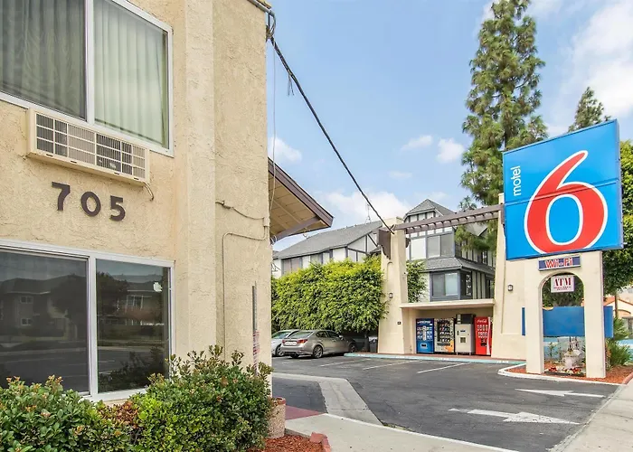 Resort: Motel 6-Anaheim, Ca - Buena Park