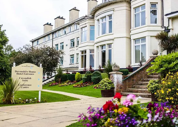 Cheap hotels Devonshire House