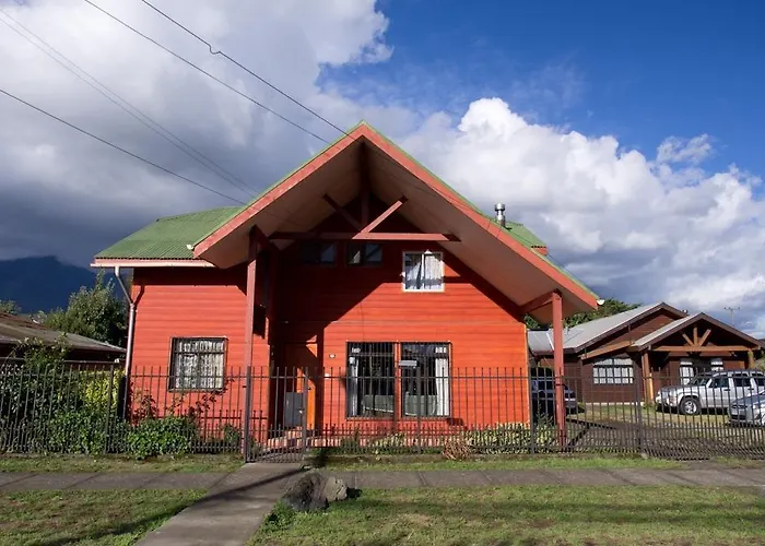 Hostal Emalafquen