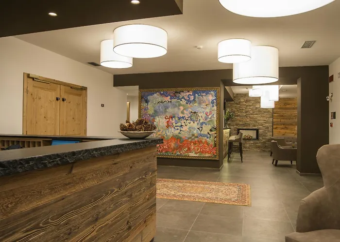 Hotel Garni Caminetto