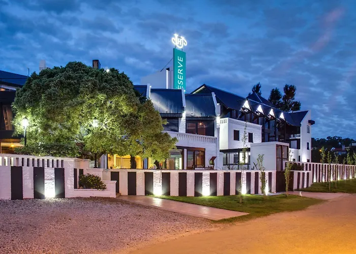 Spa La Reserve