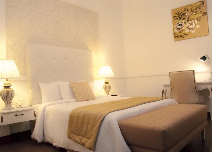 Luxury hotel only: Hotel Boutique